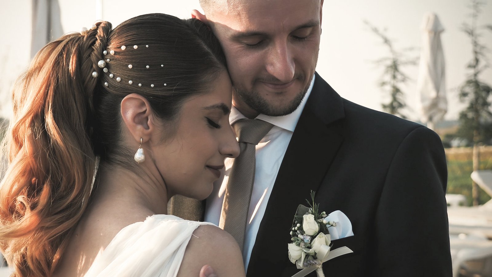 Teodora & Mircea wedding highlight film - Le Gaga Iasi